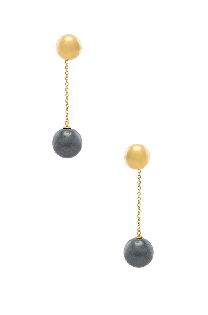 Newport Gemstone Earrings