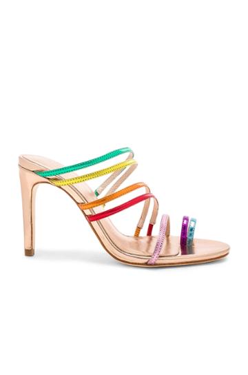 X House Of Harlow 1960 Prism Heel