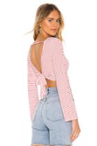 Bethany Tie Back Top