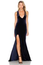 Velvet Gown