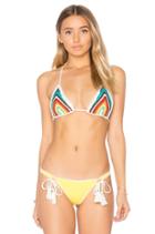 Crochet Triangle Top