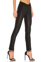 Cindy Leather Legging