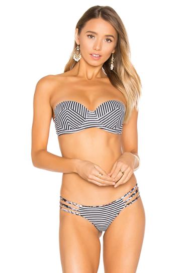Miaou Bustier Top