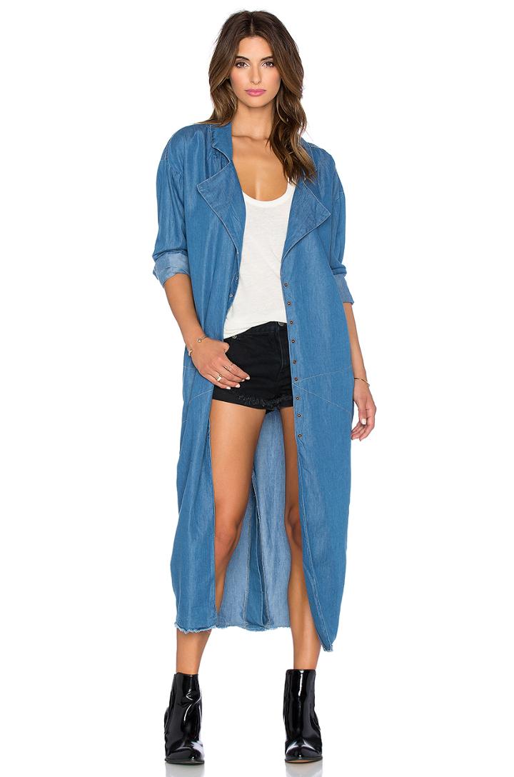 Le Hustle Coat