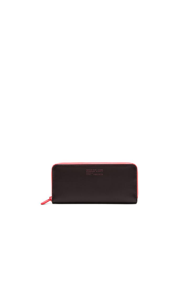 Sophisticato Duo Slim Zip Around Wallet
