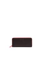 Sophisticato Duo Slim Zip Around Wallet
