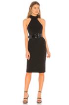 Jensen High Neck Dress