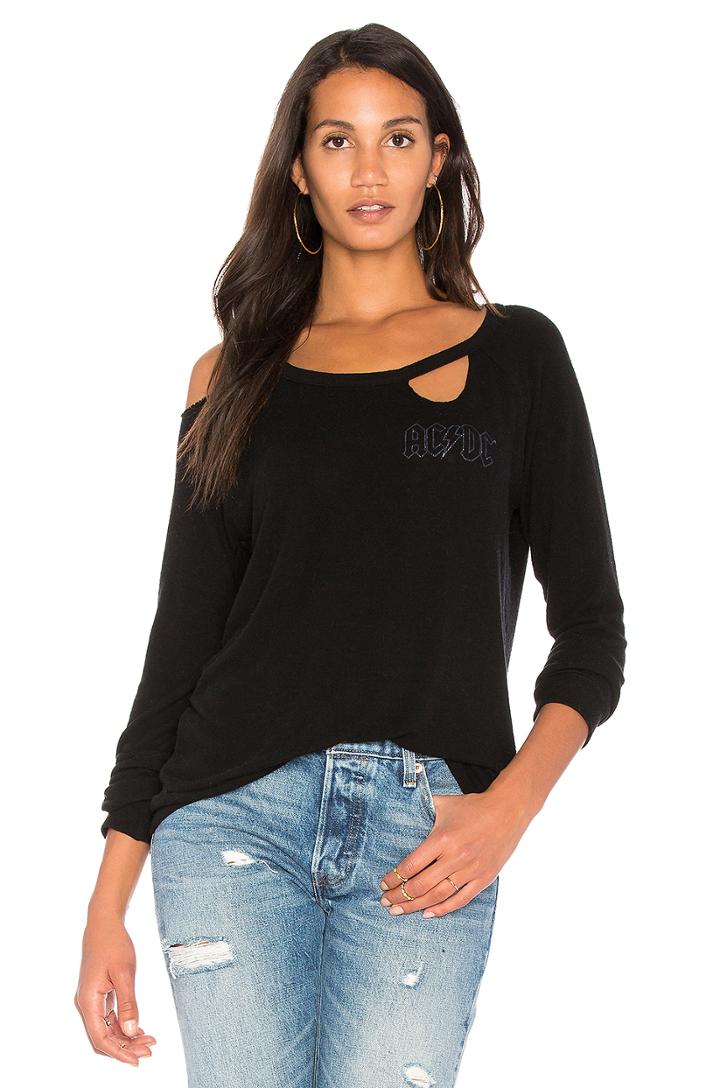 Bolted Deconstructed Pullover