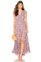 Lindsay Wrap Dress