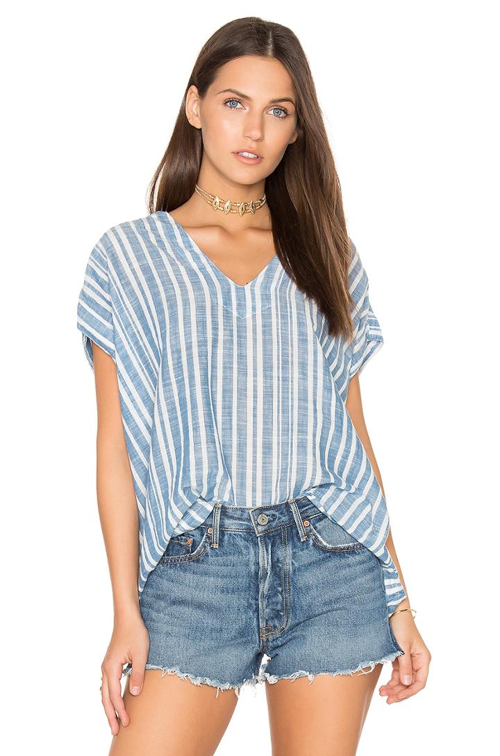 Sam Cap Sleeve Top