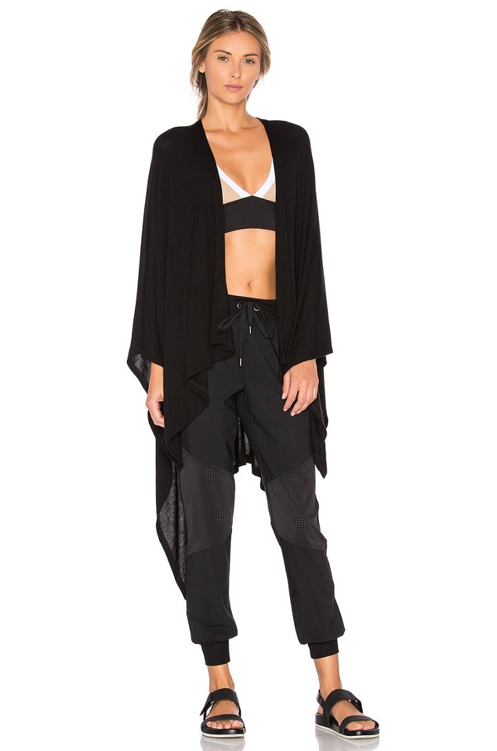 Open All Night Poncho