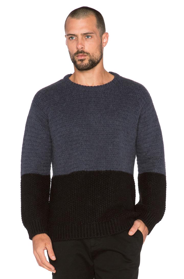 2 Tone Knit