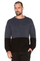 2 Tone Knit