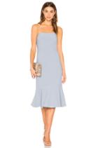 Continuum Midi Dress