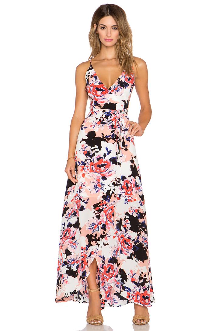 Rush Hour Maxi Dress