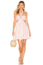 Bandeau Halter Dress