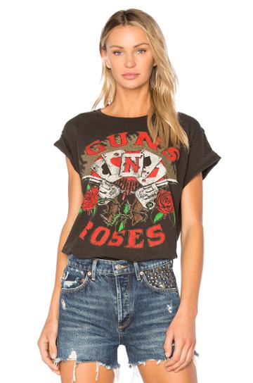 Guns N Roses Nailheads Tee