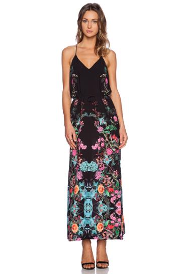 Royals Maxi Dress