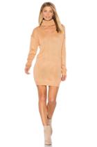 Cut It Out Sweater Dress