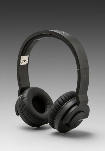 Nixon The Stylus On-ear Headphone In Black