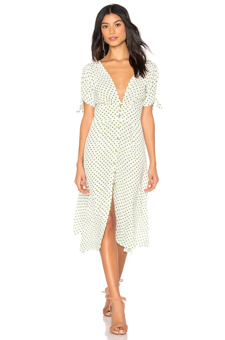 Billie Midi Dress