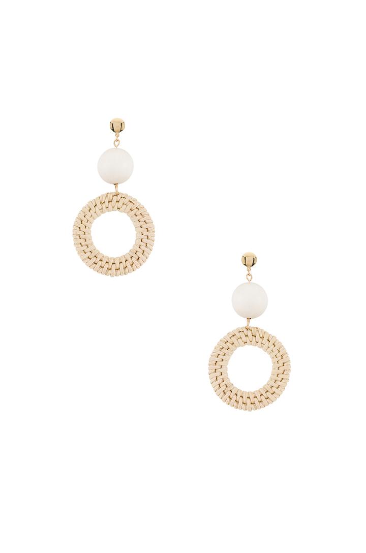Central Park Earrings