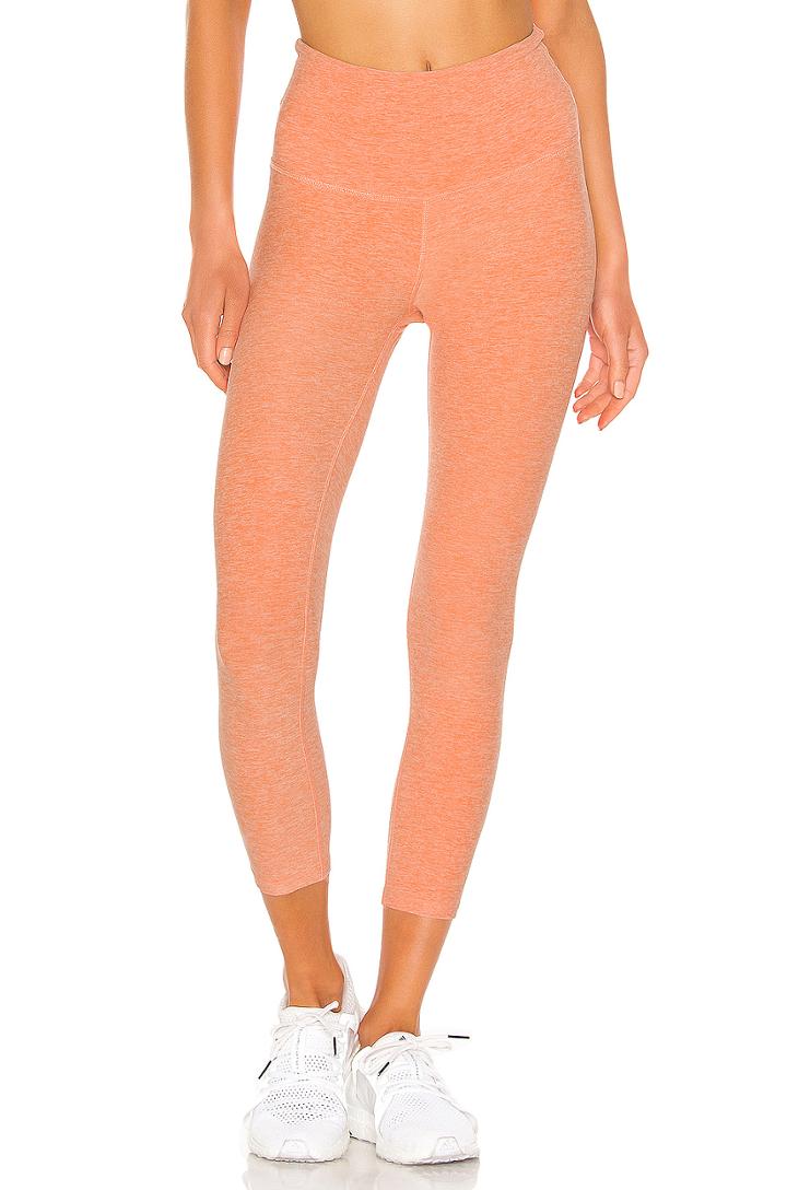 Spacedye Walk And Talk Capri Legging