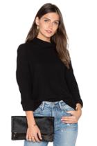 Mia Mock Neck Top