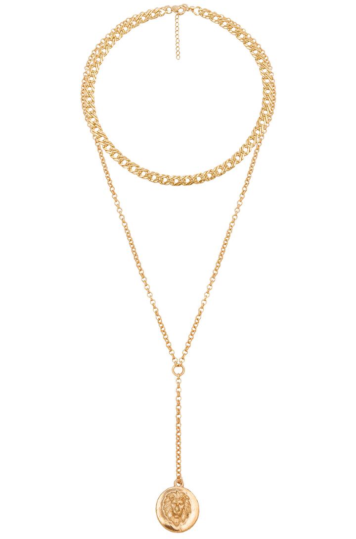 Lion Chain Set