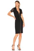 Violet Sheath Dress