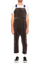 Corduroy Overall