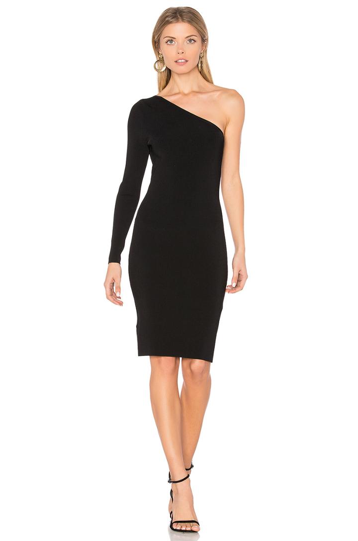 Brittany One Shoulder Dress