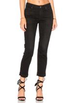Release Hem Straight Ankle