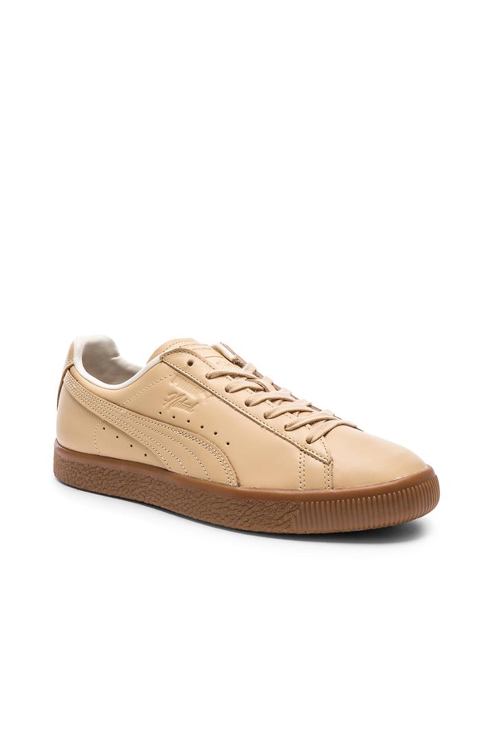 X Naturel Clyde Veg Tan
