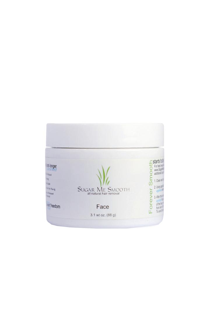 Sugar Facial Hair Removal