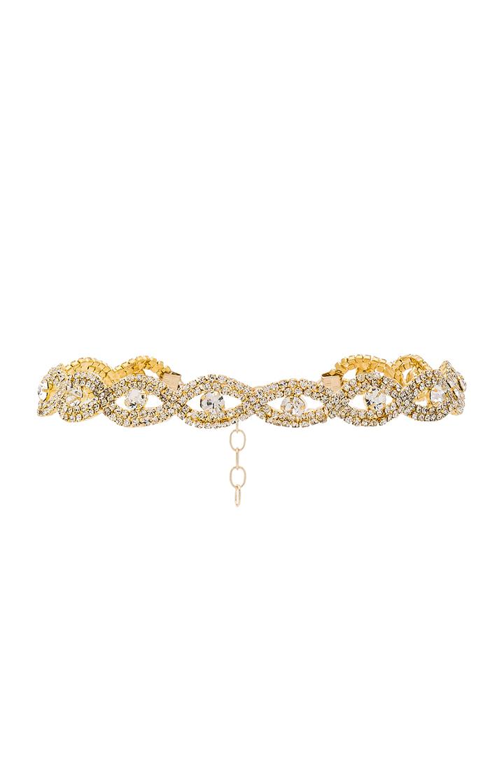 Disco Baby Choker