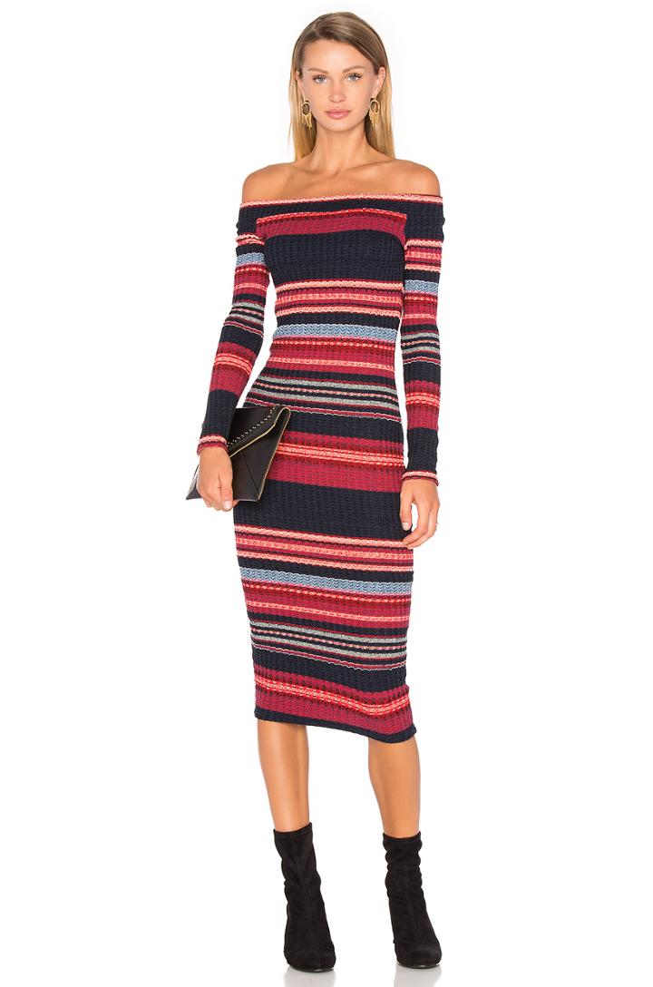 Laurence Sweater Dress