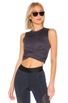 Dry Crop Twist Tank
