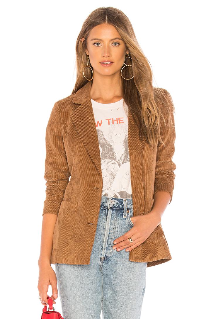 Danielle Corduroy Blazer
