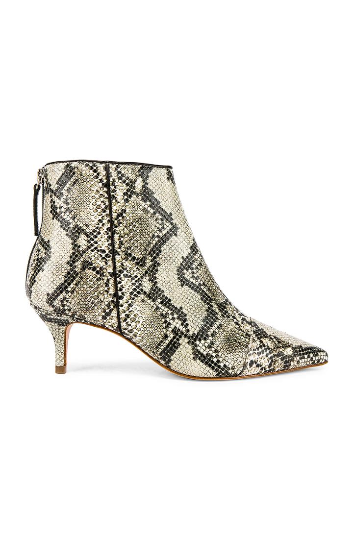 Rio Bootie