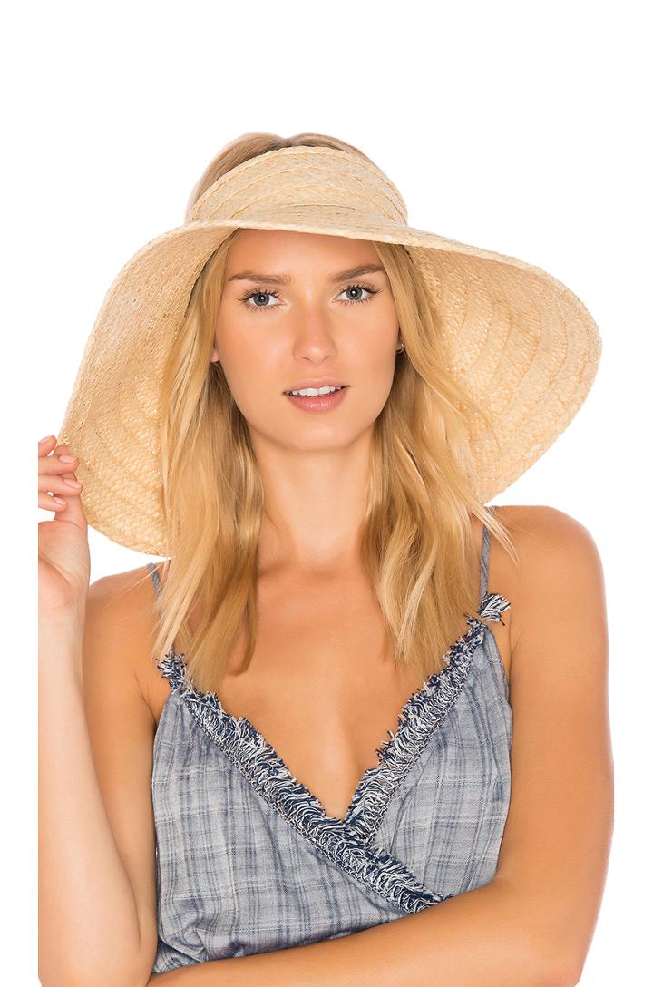 Roll Up Travel Visor