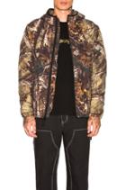 Realtree Insulated Hooded Jacket