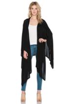 Poncho Wrap