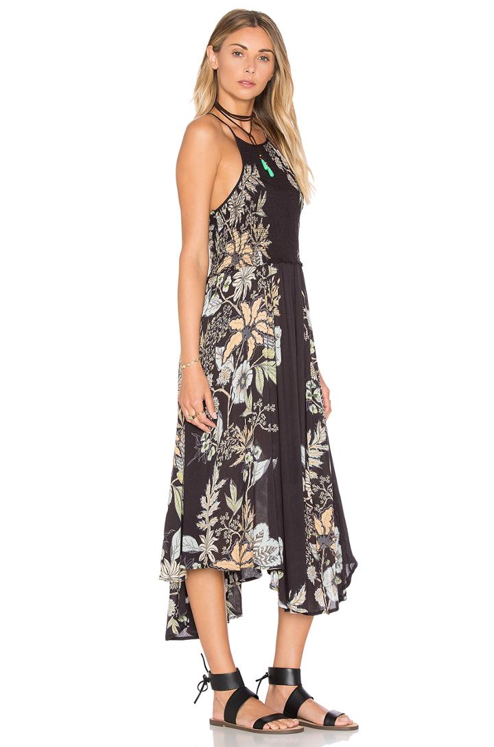 Seasons In The Sun Dress