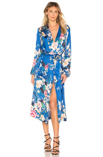 The Draper Pj Robe