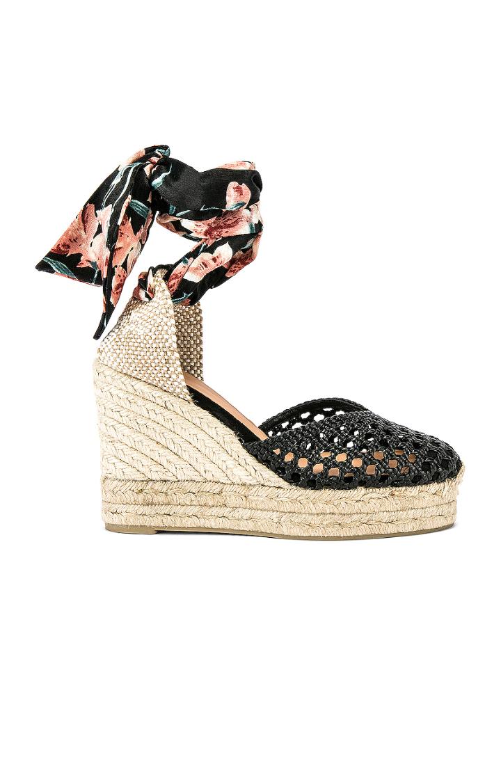 Camila Wedge