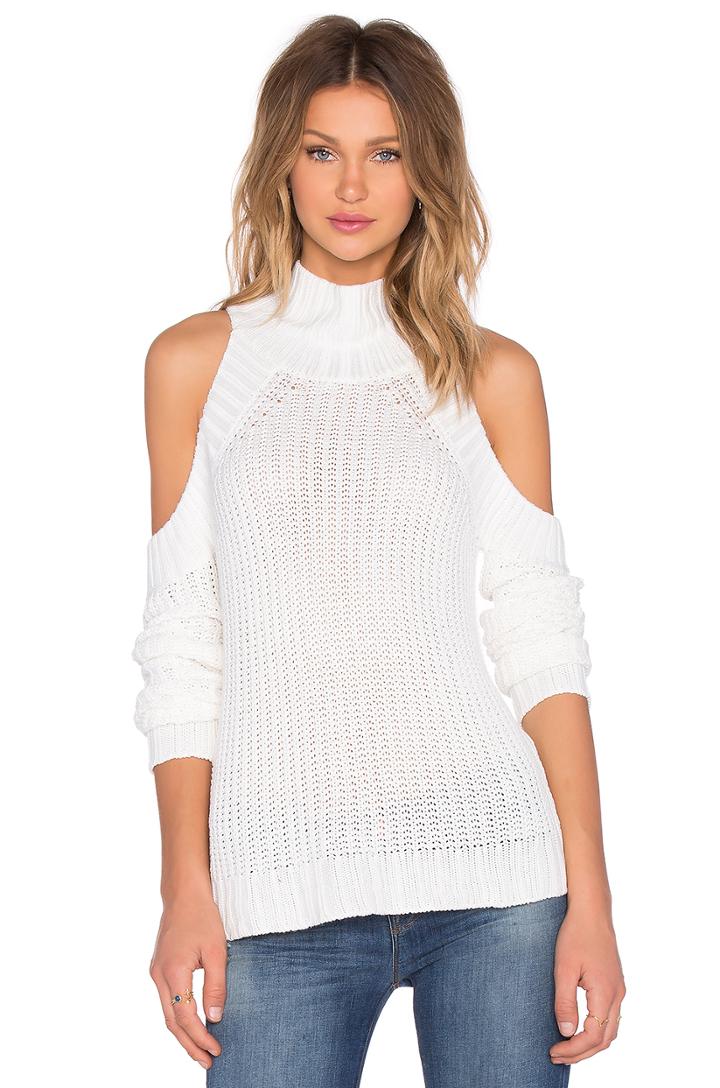Come Closer Knit Sweater