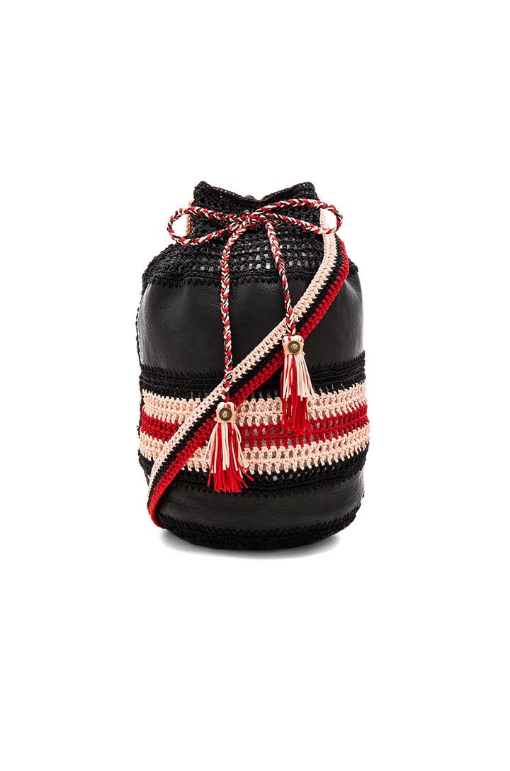 Almadine Bucket Bag