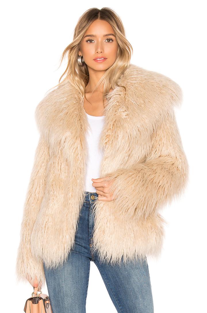 X Revolve Maximilian Coat