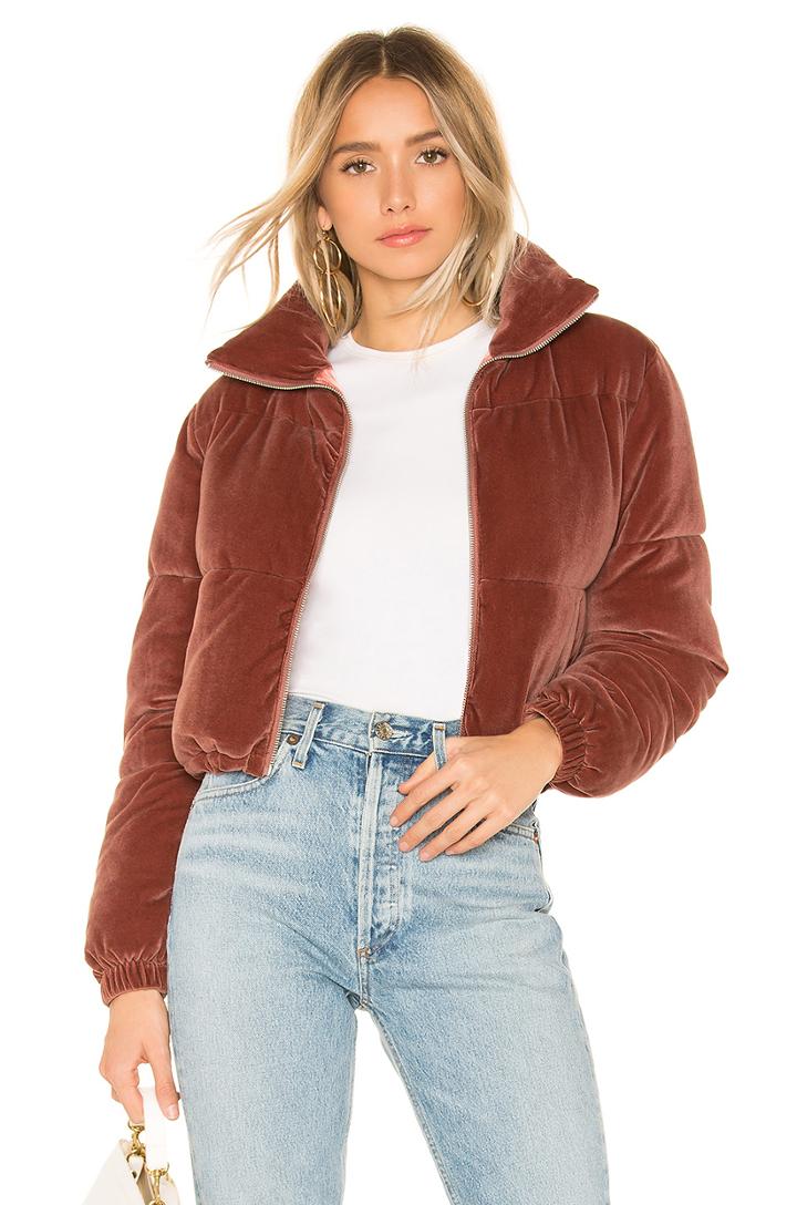 Kora Puffer Jacket